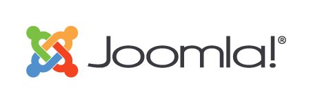 Le logo Joomla 